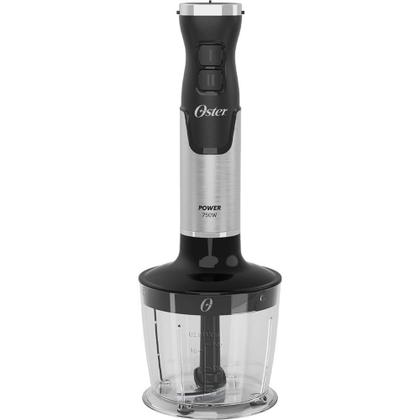 Imagem de Mixer Power Oster Black Inox 3 Em 1 Omix570-220V