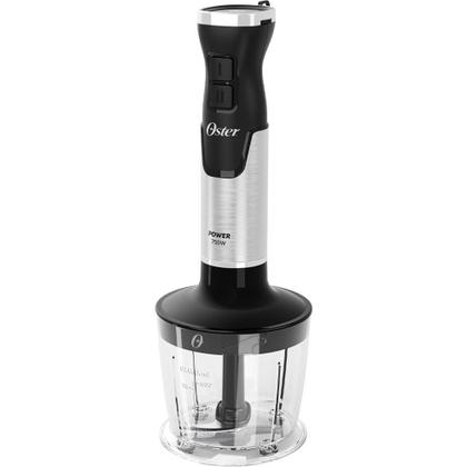 Imagem de Mixer Power Oster Black Inox 3 Em 1 Omix570-220V
