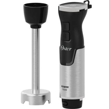 Imagem de Mixer Power Oster Black Inox 3 em 1 OMIX570-220V