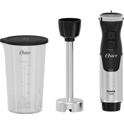 Imagem de Mixer Power Oster Black Inox 3 em 1