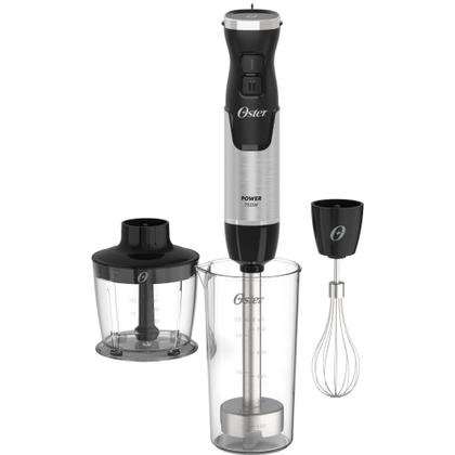 Imagem de Mixer Power Oster Black Inox 3 em 1