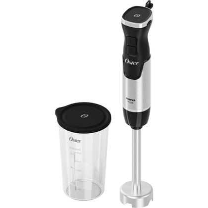 Imagem de Mixer Power Oster Black Inox 3 em 1