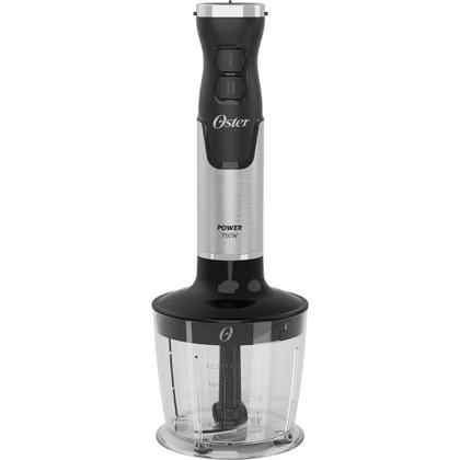 Imagem de Mixer Power Oster Black Inox 3 em 1