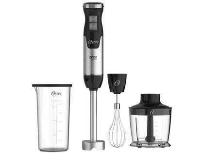 Imagem de Mixer Power Oster Black Inox 3 em 1