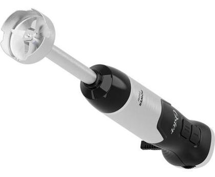 Imagem de Mixer Power Oster Black Inox Omix370 127v