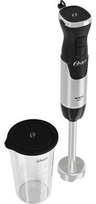 Imagem de Mixer Power Oster Black Inox Omix370 127v