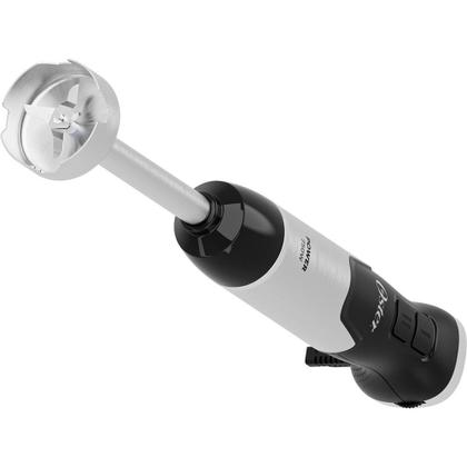 Imagem de Mixer Power Oster Black Inox Omix370 -127V