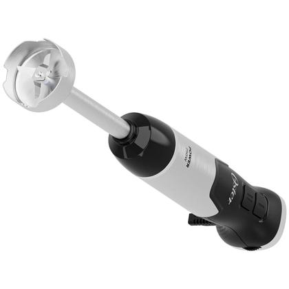 Imagem de Mixer Power Oster Black Inox OMIX370 220V Potência de 750W 4 Lâminas em Aço Inox