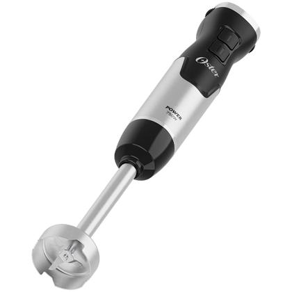 Imagem de Mixer Power Oster Black Inox OMIX370 220V Potência de 750W 4 Lâminas em Aço Inox