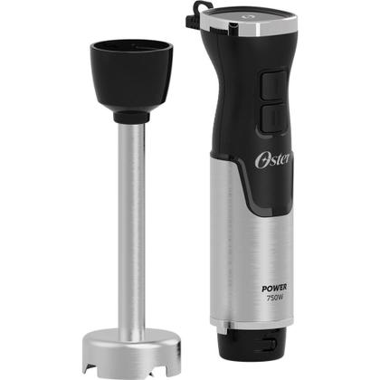 Imagem de Mixer Power Oster Black Inox Omix370 -220V