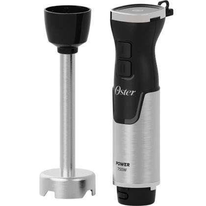 Imagem de Mixer Power Oster Black Inox Omix370 -220V