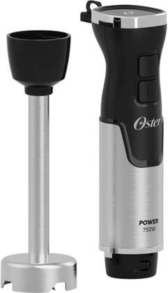 Imagem de Mixer Power Oster Black Inox Omix370 220v