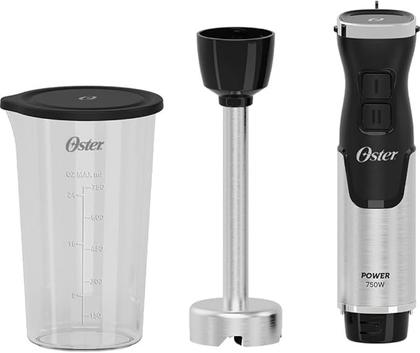 Imagem de Mixer Power Oster Black Inox Omix370 220v