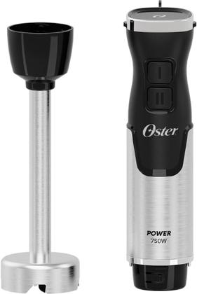 Imagem de Mixer Power Oster Black Inox Omix370 220v