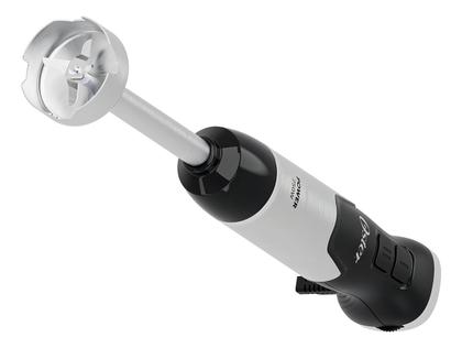 Imagem de Mixer Power Oster Black Inox Omix370 Cor Prata