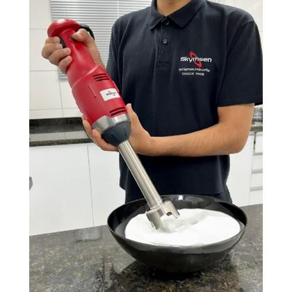 Imagem de Mixer Profissional Mx-200 Com Haste 220mm Removível Skymsen