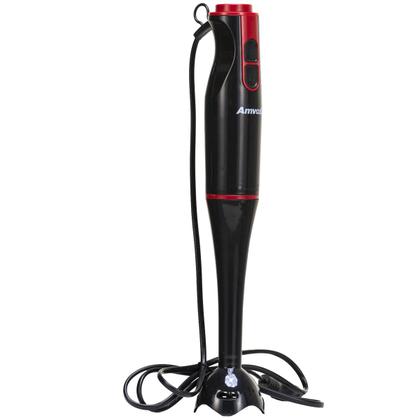 Mixer Triturador Processador Alimentos Elétrico Portátil 2 em 1 400W com Copo Amvox Apr 400 Imagem de Mixer Triturador Processador Alimentos Elétrico Portátil 2 em 1 400W com Copo Amvox Apr 400