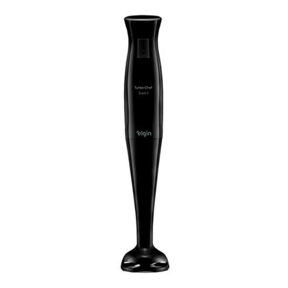 Imagem de Mixer Turbo Chef Vertical Elgin, 200W, 127V, 700ml, Preto - 42MIX2001000