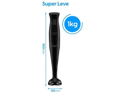 Imagem de Mixer Turbo Chef Vertical Elgin, 200W, 127V, 700ml, Preto - 42MIX2001000