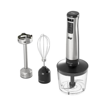 Imagem de Mixer WAP 3 em 1 Inox WM1 600W 127V FW010138