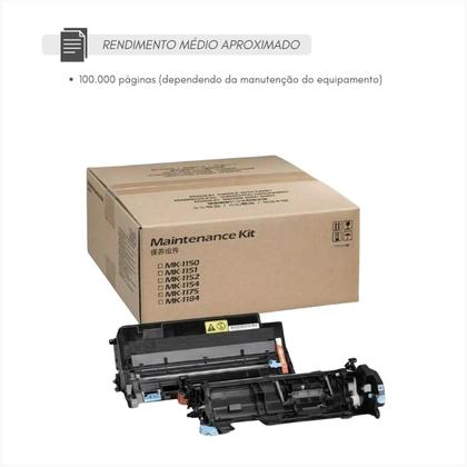 Imagem de Mk1175 Kit Manutenção Kyocera Original M2040dn M2640idw Idl
