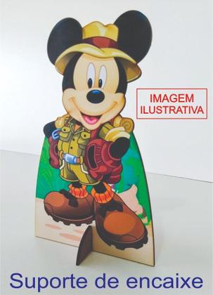 Imagem de Moana Baby Kit 6 Displays De Mesa Totens De Decoração Festa