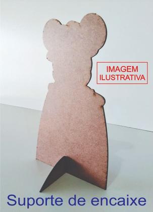 Imagem de Moana Baby Kit 6 Displays De Mesa Totens De Decoração Festa