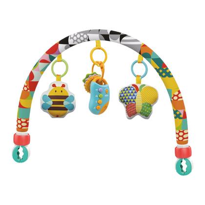 Imagem de Móbile Arco Musical Bebê Carrinho Berço Let's Play Maxi Baby