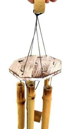 Imagem de Mobile de Bambu P