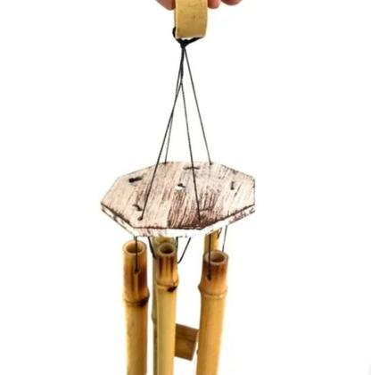 Imagem de Mobile de Bambu P