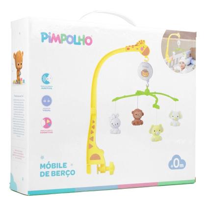 Imagem de Móbile de berço - Pimpolho