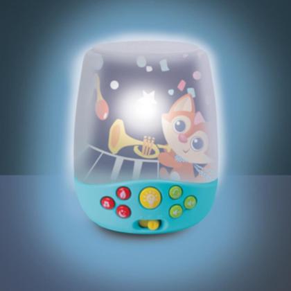 Imagem de Móbile e Projetor Hora De Dormir WinFun 720005 - yes toys