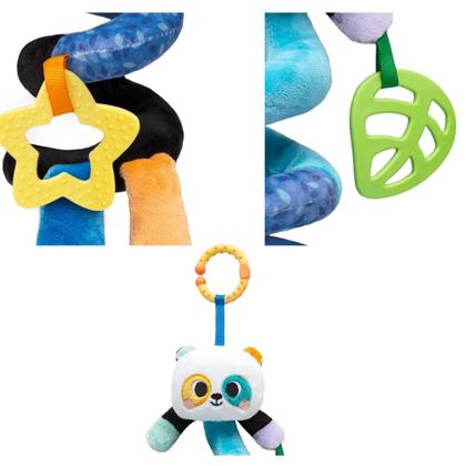 Imagem de Móbile Espiral Mola Atividades Bubazoo Panda Buba