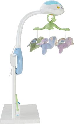 Imagem de Móbile Interativo De Berço e Carrinho 3 em 1 - Fisher Price CDN41