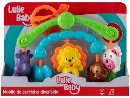 Imagem de Móbile para Carrinho Lulie Baby ML055