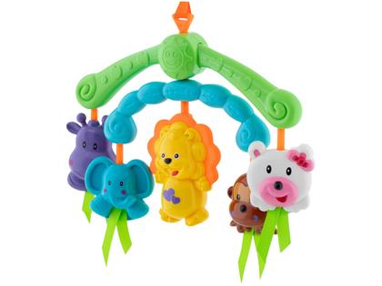 Imagem de Móbile para Carrinho Lulie Baby ML055