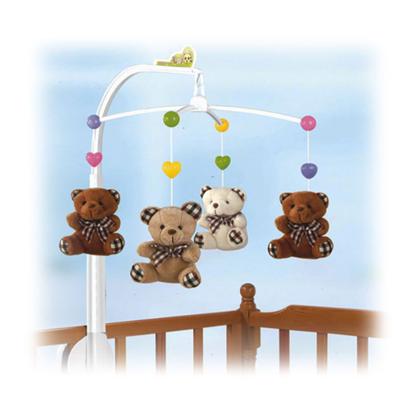 Imagem de Móbile Pura diversão Amiguinhos Felizes 20048 - Yes Toys
