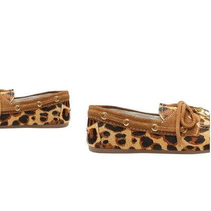 Imagem de Mocassim ayla animal print vicenza p116370001