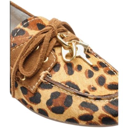 Imagem de Mocassim ayla animal print vicenza p116370001