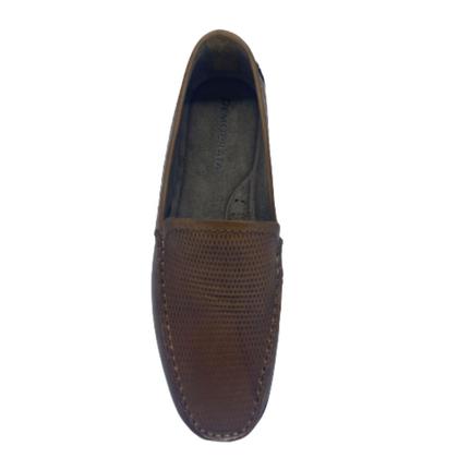 Imagem de Mocassim democrata ted conhaque 135201 003