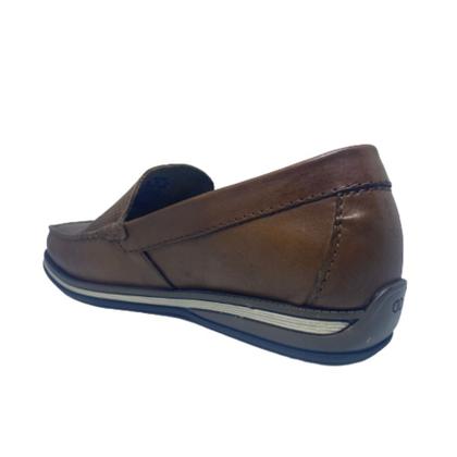 Imagem de Mocassim democrata ted conhaque 135201 003