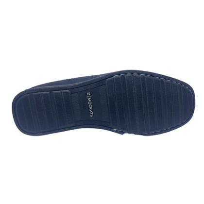 Imagem de Mocassim democrata ted navy azul 135201 002