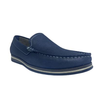 Imagem de Mocassim democrata ted navy azul 135201 002