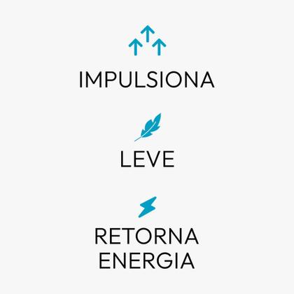 Imagem de Mocassim Easy Flop Pulse Preto