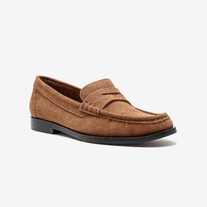 Imagem de Mocassim Feminino Cora Amendoa