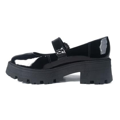 Imagem de Mocassim Feminino Dakota Boneca Tratorado Strass D0172