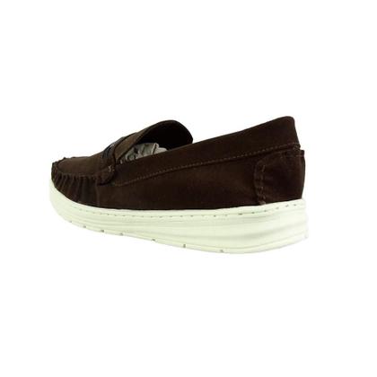 Imagem de Mocassim Foot Care Evolution Em Camurca - 002M202