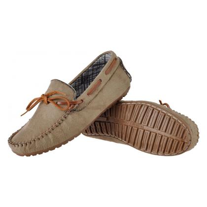 Imagem de Mocassim Infantil Casual Linha Kids Mocflex - 400 - Areia