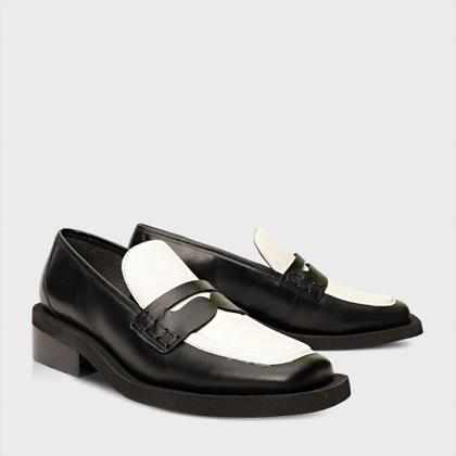 Imagem de Mocassim Loafer Bicolor Carrano 615002