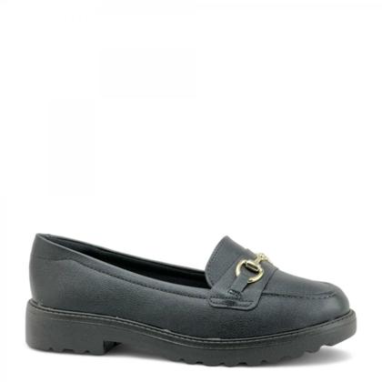 Imagem de Mocassim Loafer Casual Feminino Modare